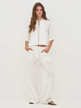 Nu Denmark Dai Jacket - White