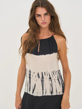 Nu Denmark Long Dana Dress - Black Mix