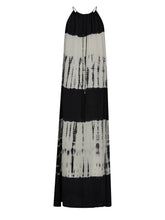 Nu Denmark Long Dana Dress - Black Mix