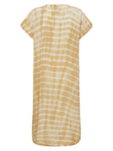 Nu Denmark Dana Tunic Dress - Yellow