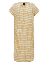 Nu Denmark Dana Tunic Dress - Yellow