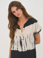 Nu Denmark Dana Tunic Dress - Black Mix