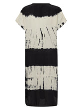 Nu Denmark Dana Tunic Dress - Black Mix