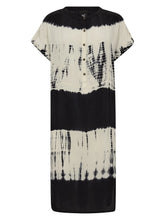 Nu Denmark Dana Tunic Dress - Black Mix