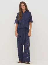 Nu Denmark Decia Shirt - Navy