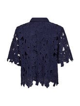 Nu Denmark Decia Shirt - Navy