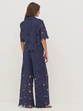 Nu Denmark Decia Trousers - Navy