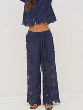 Nu Denmark Decia Trousers - Navy