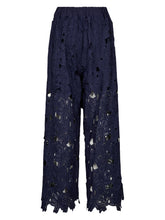 Nu Denmark Decia Trousers - Navy