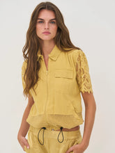 Nu Denmark Dewi Jacket - Yellow