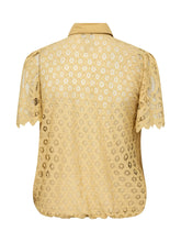 Nu Denmark Dewi Jacket - Yellow