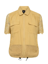 Nu Denmark Dewi Jacket - Yellow