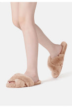 Everau Dove Slippers - Dawn Pink