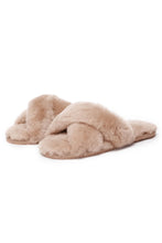 Everau Dove Slippers - Dawn Pink