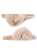 Everau Dove Slippers - Dawn Pink