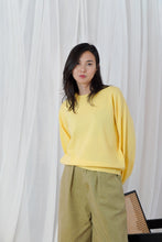 TWNS The Label Colorado Jumper - Butter Yellow
