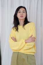 TWNS The Label Colorado Jumper - Butter Yellow