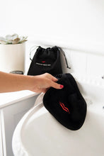 Donna May London Reusable Makeup Remover Cloth - Black