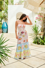 NOIB Ruby Maxi Dress - Seaborn