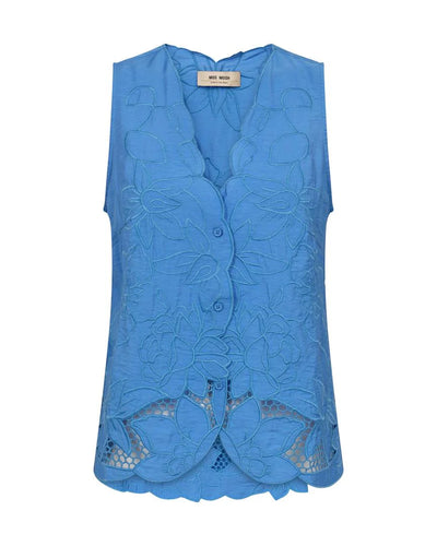 Mos Mosh Daima Brodie Top - Regatta