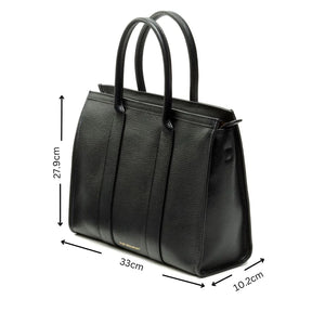 Elie Beaumont Day Bag - Black