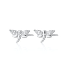 Scream Pretty Dragonfly Studs - Gold/Silver