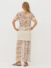Nu Denmark Drea Shirt - Bone Mix