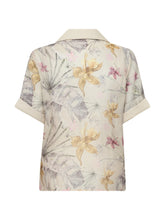 Nu Denmark Drea Shirt - Bone Mix