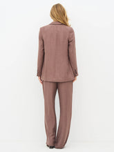 Nu Denmark Eila Jacket - Rose Melange