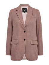 Nu Denmark Eila Jacket - Rose Melange