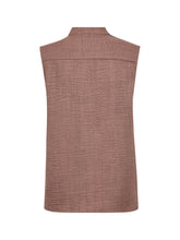 Nu Denmark Eila Top - Rose Melange