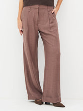 Nu Denmark Eila Trousers - Rose Melange