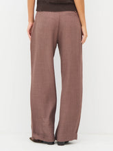 Nu Denmark Eila Trousers - Rose Melange