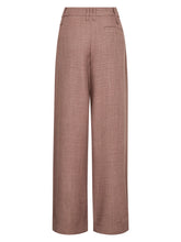 Nu Denmark Eila Trousers - Rose Melange