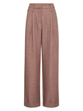 Nu Denmark Eila Trousers - Rose Melange