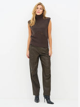 Nu Denmark Emeline Trousers - Brown