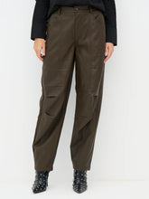 Nu Denmark Emeline Trousers - Brown