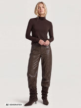 Nu Denmark Emeline Trousers - Brown