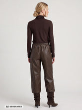 Nu Denmark Emeline Trousers - Brown