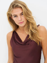 Nu Denmark Emory Dress - Burgundy