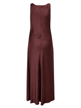 Nu Denmark Emory Dress - Burgundy
