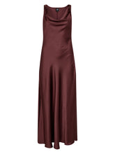Nu Denmark Emory Dress - Burgundy