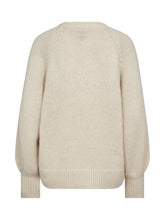 Nu Denmark Eva Blouse Knit - Caramel Mix