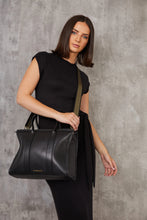 Elie Beaumont Day Bag - Black