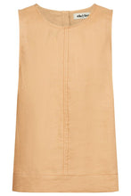 Eb&Ive Miramar Tank Top - Camel