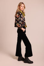 Traffic People Fleeting Fools Paddle Jacket - Black