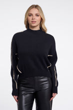 Rino & Pelle Firuze Turtleneck Pullover - Black
