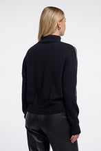 Rino & Pelle Firuze Turtleneck Pullover - Black