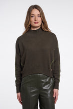 Rino & Pelle Firuze Turtleneck Pullover - Hunter Green