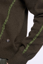 Rino & Pelle Firuze Turtleneck Pullover - Hunter Green